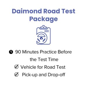 Diamond Road Test