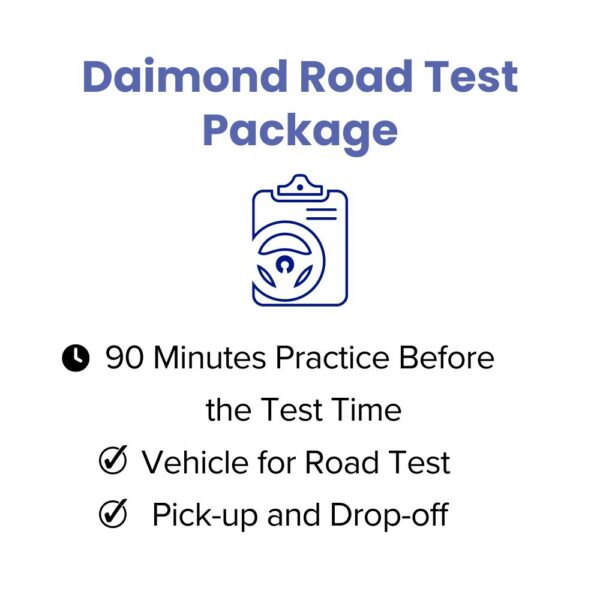 Diamond Road Test