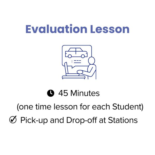 Evaluation Lesson
