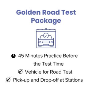 Golden Road Test