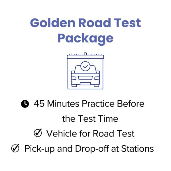 Golden Road Test